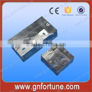 Electrical Junction Box Types BS4662 thumbnail-1
