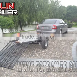 2016 Fashion Motorcycle Trailer MT-501 thumbnail-6