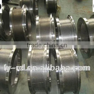 Spare Parts for Pellet Mill, Ring Die/rollers/die Clamp/shafts thumbnail-1