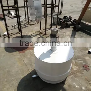 50KW Maglevitation Vertical Wind Turbine thumbnail-2