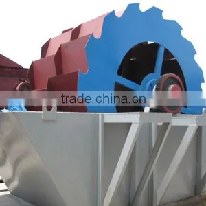 High Efficient Bucket Sand Washing Machine Price thumbnail-1