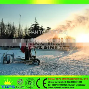 Crosscountry Ski Downslope Alpine Nordic Skiing Snow Maker thumbnail-5