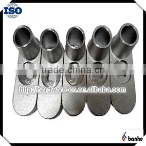 Zinc Plated Steel Forging Part Custom Made thumbnail-1