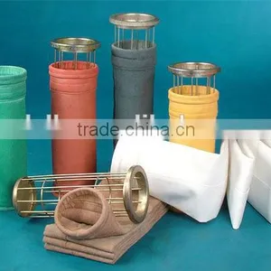 Acid and Alkali Gas Resistant PPS Filter Bag for Power Plant Dust thumbnail-2