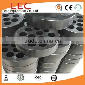 LEC Post Tension Prestressed Construction Concrete Anchor Plate thumbnail-3