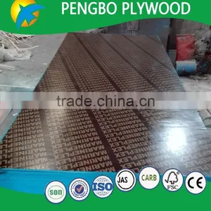 12mm Thick Waterproof Shuttering Plywood thumbnail-1