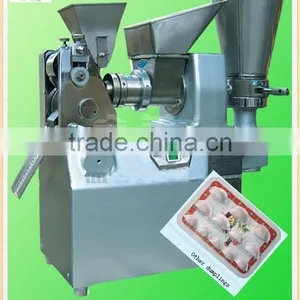 Automatic Electric Hight Capacity Small Dumpling Making Machine thumbnail-1