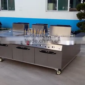 New Restaurant Double Basket Multipurpose Deep Fryer thumbnail-5
