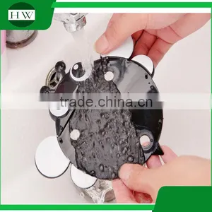 Sucker Toothbrush Holder Bee Shape Plastic Toothbrush Holder Bee Wall Mount Strong Chuck Plastic Little Bee With Suction Cup thumbnail-5