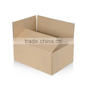 Color Print Fresh Fruit Vegetable Packaging Corrugated Box thumbnail-2