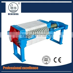 Vertical Pressure Leaf Filter Machine for Wholesales thumbnail-6