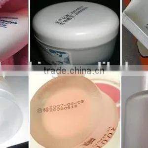 Plastic Bottle Ink Pad Printer for Expiry Date/batch Number/code thumbnail-4