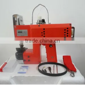 Keestar GK1800 Portable Jute/powder Bag Closing Machine thumbnail-2