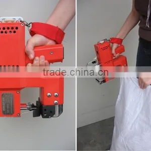 KEESTAR GK1800 SINGLE NEEDLE SINGLE THREAD BAG CLOSER SEWING MACHINE thumbnail-5