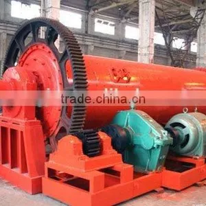 High Safety and Energy Saving Small Ball Mill for Sale thumbnail-1