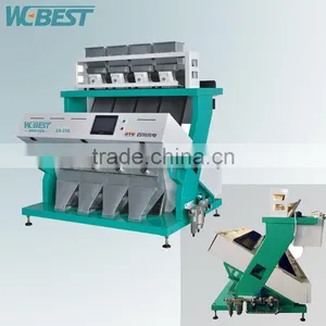 Digital Intelligent CCD Industrial Salt Color Sorter thumbnail-1