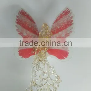 2015 Newest Chrismas Angel Fiber Optic Chrismas Angel Led Angel Chrismas Decoration Angel Color Changing Led Angel Gift Angel thumbnail-6