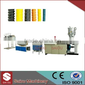 Plastic Spiral Pipe Production Machines thumbnail-1