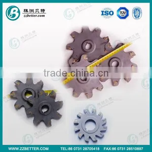 Concrete Channel Cutter Tipped Tungsten Carbide Blades thumbnail-1