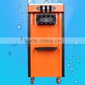 Ice Cream Making Machine, Ice Cream Machine Soft Serve,Ice Cream Making Machine Commercial(ZQR-25CA) thumbnail-2