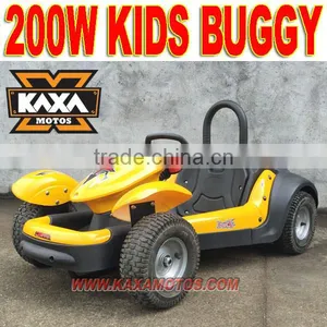 Electric Go Kart 1000W for Kids thumbnail-1