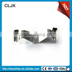 Punching Stamping Sheets Parts Used in Building Fixture Parts thumbnail-3