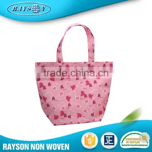 Wholesale Garment Mini Tea Pp Non-Woven Tote Bags thumbnail-1