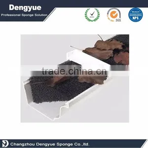 Wholesale AUSTRALIA Fireproofing K-style Fascia&custom Foam Gutter Filter Gutter Filtration Leaf Guard Gutter Protector thumbnail-5