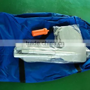 PVC Material Inflatable Banana Boats thumbnail-5