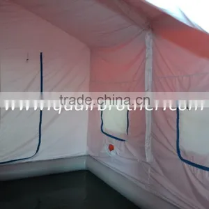 (ce) Large Foldable Inflatable Rescue Tent /camping Tent thumbnail-4
