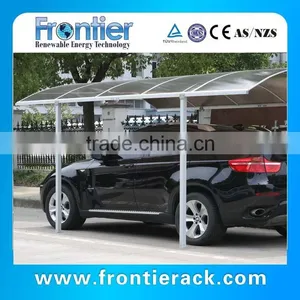 Recent Durable Aluminum Carport thumbnail-1