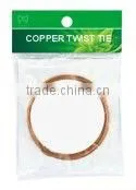 COPPER TWIST TIE thumbnail-1