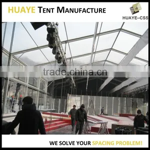 Crystal Outdoor Canopy for Sale thumbnail-3