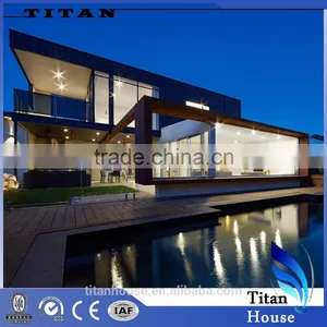 Prefabricated Super Home Design House thumbnail-1