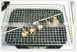 Strong Quality BBQ Grill Netting No Taste&Poisonless thumbnail-1