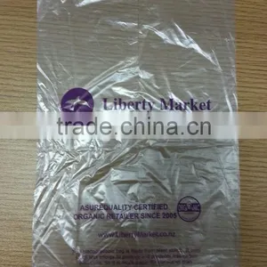 Home Compostable Flat Shoe Bag thumbnail-1