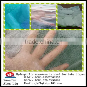 Medical Used SS pp Non-woven Fabrics Used in The Hospital Surgical Clothing, Disposable Bed Sheets, Masks, Etc thumbnail-4
