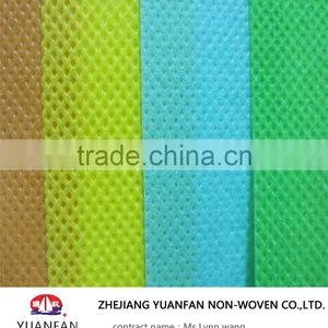 13 Years of Experience Manufactuing High Quality 100% pp Spunbond Non Woven Fabric in Roll thumbnail-2