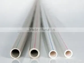 100% New Material Ppr Plastic Pipe for Hot Water thumbnail-2