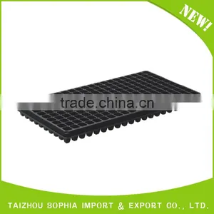 Professional Manufacture Cheap 512 Cells Platic Seeding Tray for Farm thumbnail-5