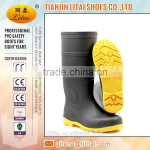 Industry Safety Boots,cheap Pvc Shoes thumbnail-1