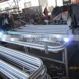 2015 the New Pattern Strongest Galvanized Cattle Panel Fencing for Sale thumbnail-1