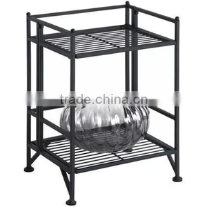 Folding Indoor Storage Rack,Flower Display Stand thumbnail-2
