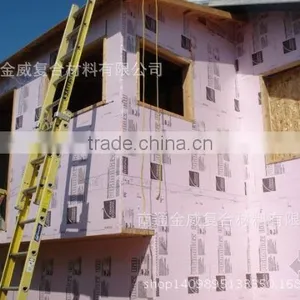Roof Membrane High Polymer Polyethylene Roof Waterproof Membrane thumbnail-5