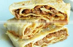 Textured Vegetable Soy Protein thumbnail-1