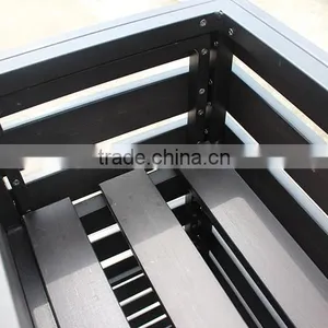 Wooden Furniture LED Lighting Planters thumbnail-5
