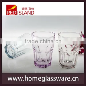 Glass Manufactory Supply Highball Glass, Drinking Glass Cup, Glass Tumbler thumbnail-1