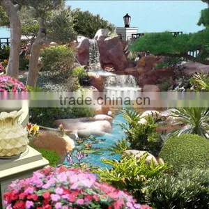 Romantic 3D Luxurious European Villa Rendering With Purple Theme thumbnail-6