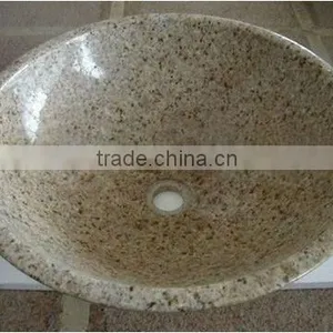 Cheap Chinese G682 Granite Wash Basin thumbnail-2