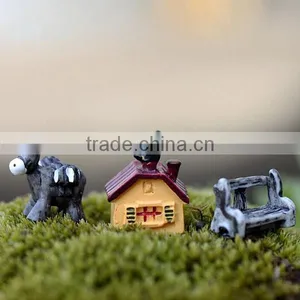 Wholesale DIY Small Accessories Moss Micro Landscape Ornaments thumbnail-1